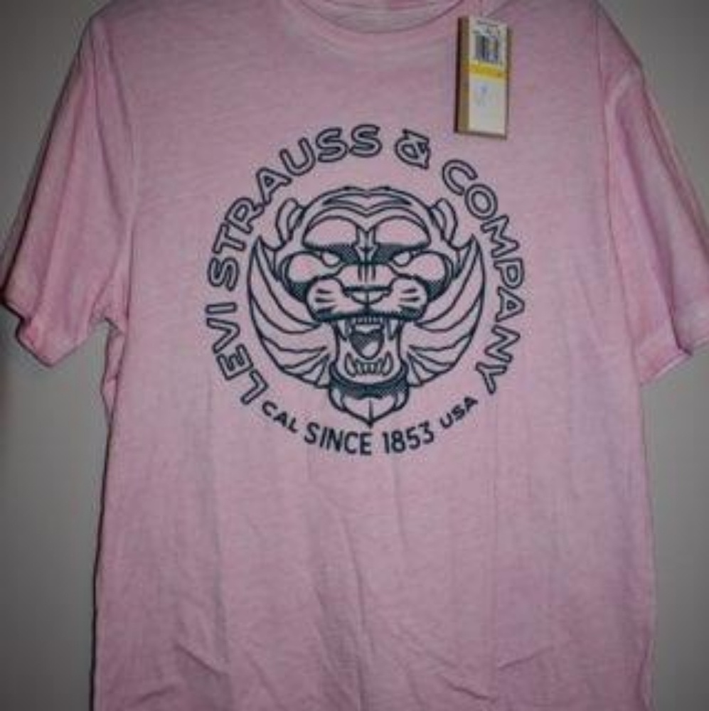 Levis shirt